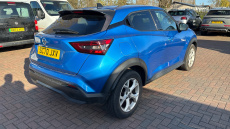 Nissan Juke 1.0 DiG-T 114 N-Connecta 5dr Petrol Hatchback